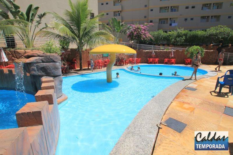 Golden Dolphin Grand Hotel 卡达斯诺瓦斯 外观 照片