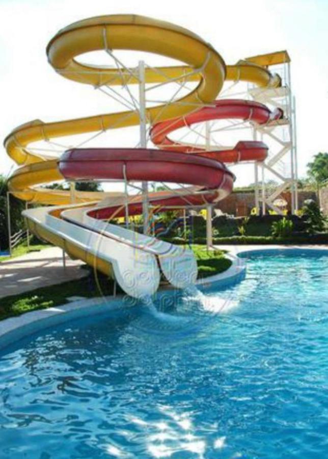 Golden Dolphin Grand Hotel 卡达斯诺瓦斯 外观 照片