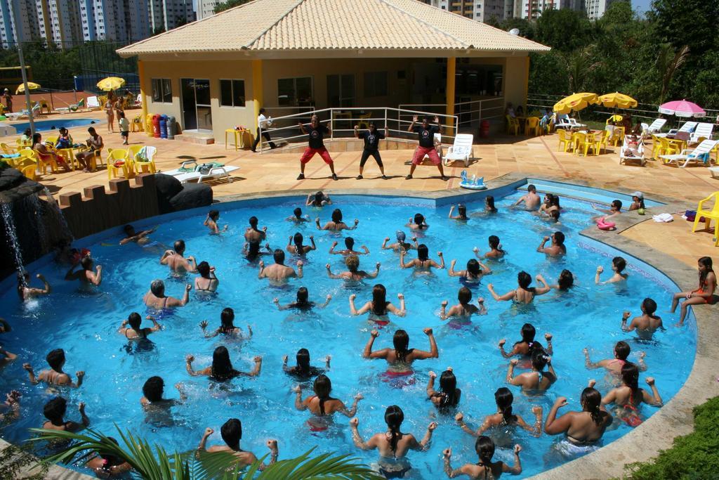 Golden Dolphin Grand Hotel 卡达斯诺瓦斯 外观 照片