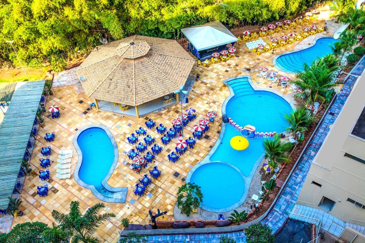 Golden Dolphin Grand Hotel 卡达斯诺瓦斯 外观 照片