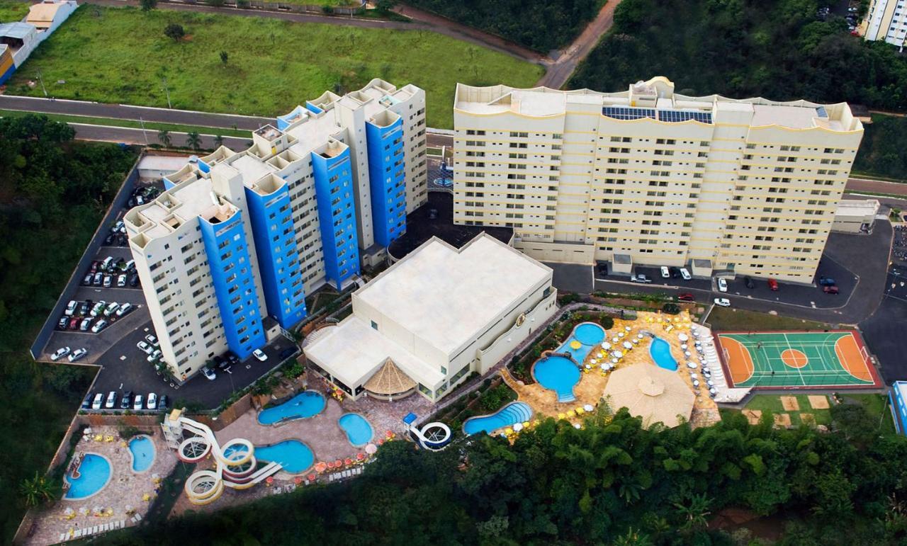 Golden Dolphin Grand Hotel 卡达斯诺瓦斯 外观 照片